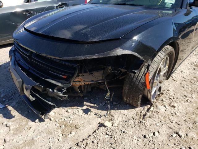 Photo 9 from auction – 2015 DODGE CHARGER SX with VIN 2C3CDXJGXFH898203