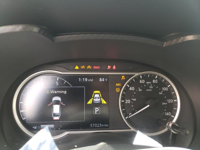 Photo 8 from auction – 2020 NISSAN VERSA SR with VIN 3N1CN8FV1LL812689