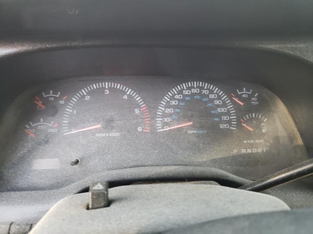 Photo 8 from auction – 2001 DODGE RAM 1500 with VIN 3B7HC13Y31M516692