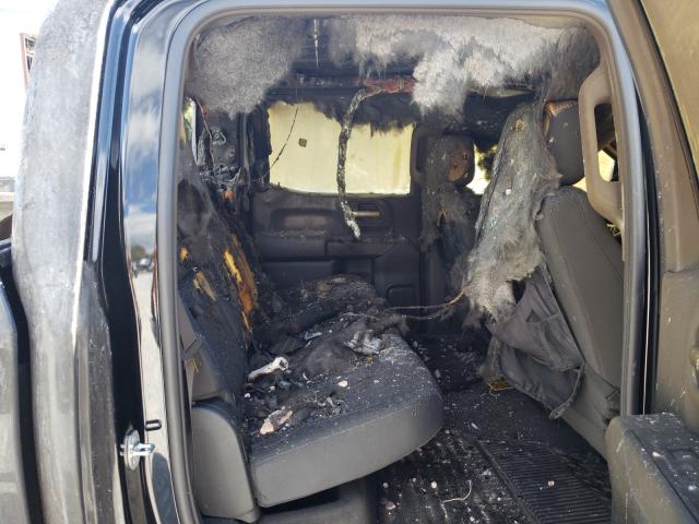 Photo 6 from auction – 2021 CHEVROLET SILVERADO with VIN 3GCUYDEDXMG109113