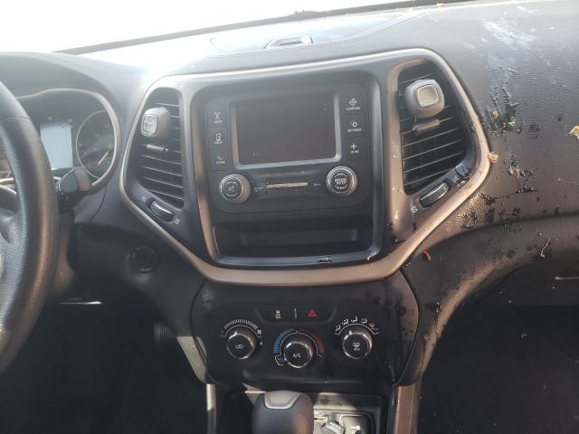 Photo 9 from auction – 2015 JEEP CHEROKEE S with VIN 1C4PJLAB0FW540077
