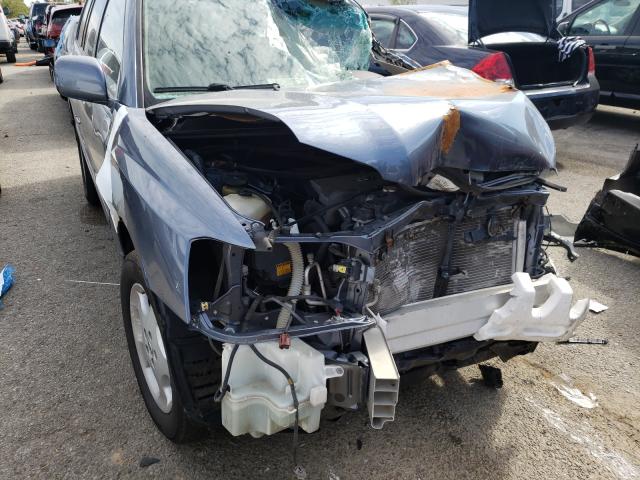 Photo 7 from auction – 2007 TOYOTA HIGHLANDER with VIN JTEEP21A070202430