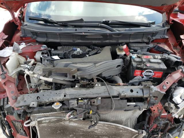 Photo 7 from auction – 2018 NISSAN ROGUE S with VIN 5N1AT2MT1JC808316