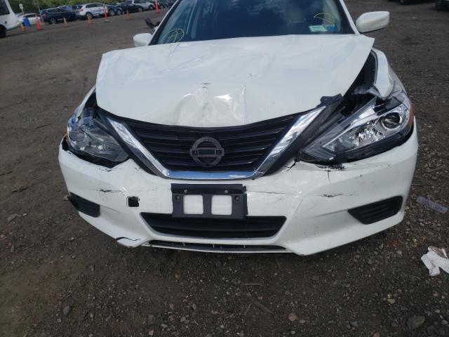 Photo 7 from auction – 2017 NISSAN ALTIMA 2.5 with VIN 1N4AL3AP2HC487713