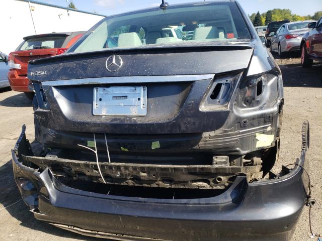 Photo 9 from auction – 2014 MERCEDES-BENZ E 350 with VIN WDDHF5KB0EB052291