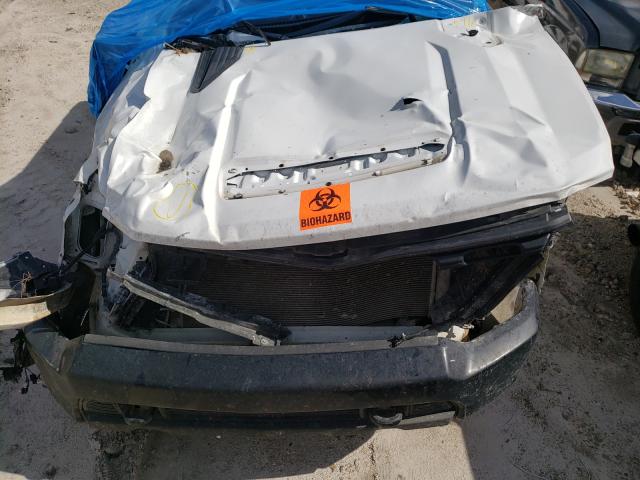 Photo 7 from auction – 2021 CHEVROLET SILVERADO with VIN 1GC4YME76MF184094