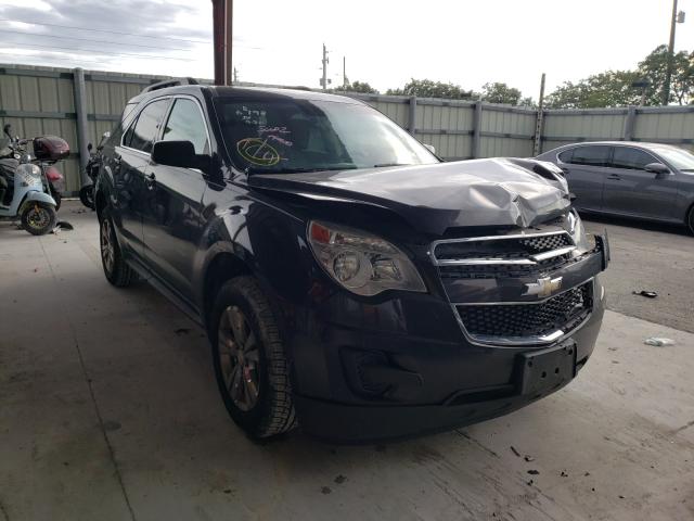 CHEVROLET EQUINOX LT 2015 with VIN 2GNALBEK7F6126798 - Photo from auction