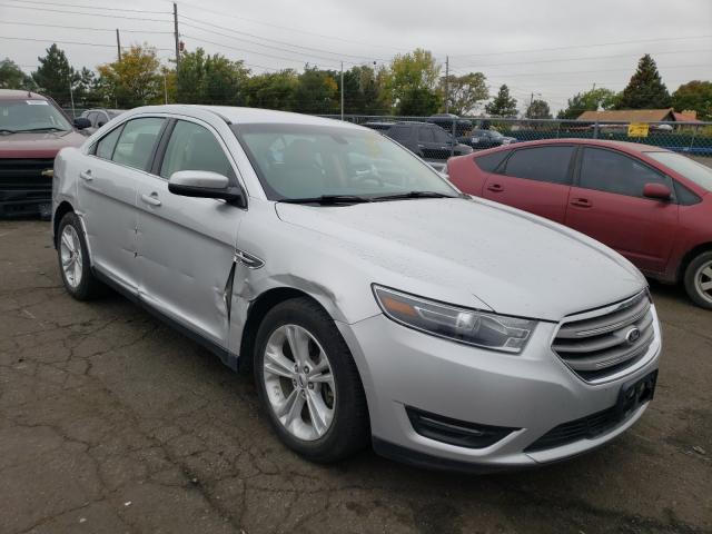 FORD TAURUS SEL 2015 with VIN 1FAHP2H82FG122627 - Photo from auction