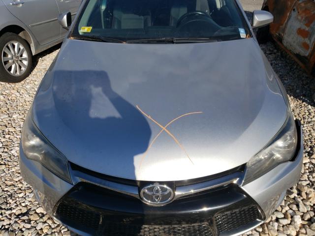 TOYOTA CAMRY LE 2016 with VIN 4T1BF1FK4GU228555 - Photo from auction