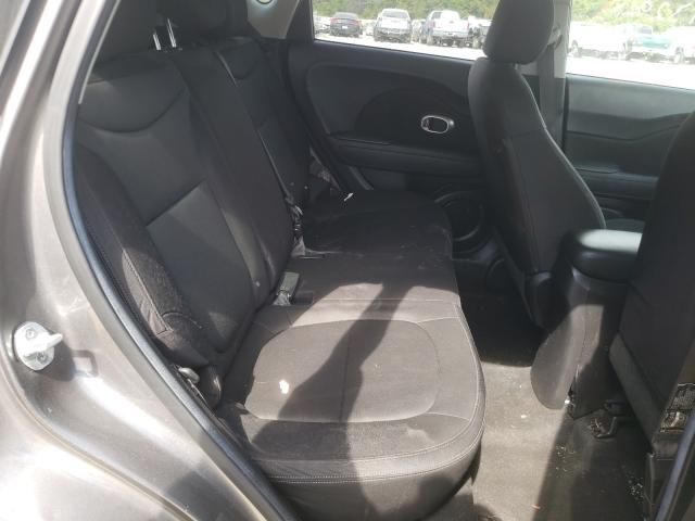 Photo 6 from auction – 2016 KIA SOUL with VIN KNDJN2A21G7355732