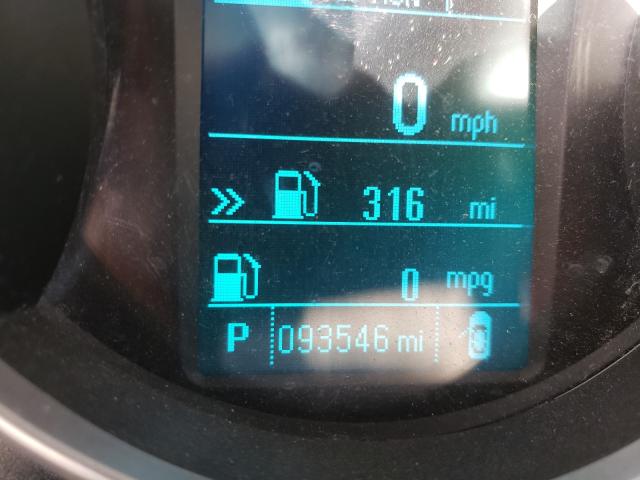 Photo 8 from auction – 2014 CHEVROLET CRUZE LT with VIN 1G1PC5SB0E7198510