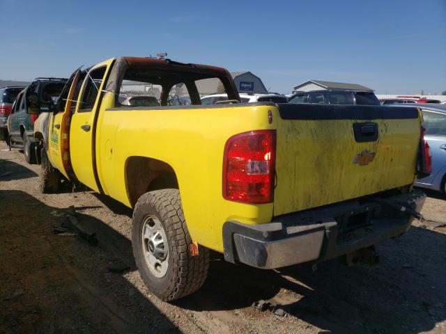 Photo 3 from auction – 2014 CHEVROLET SILVERADO with VIN 1GC1KVCG8EF181762