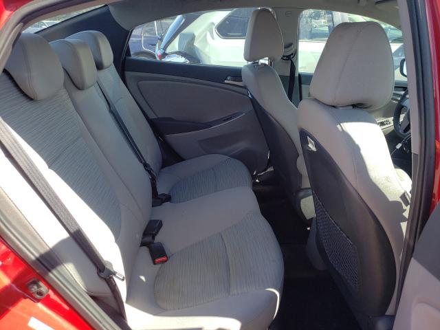 Photo 6 from auction – 2016 HYUNDAI ACCENT SE with VIN KMHCT4AEXGU956462
