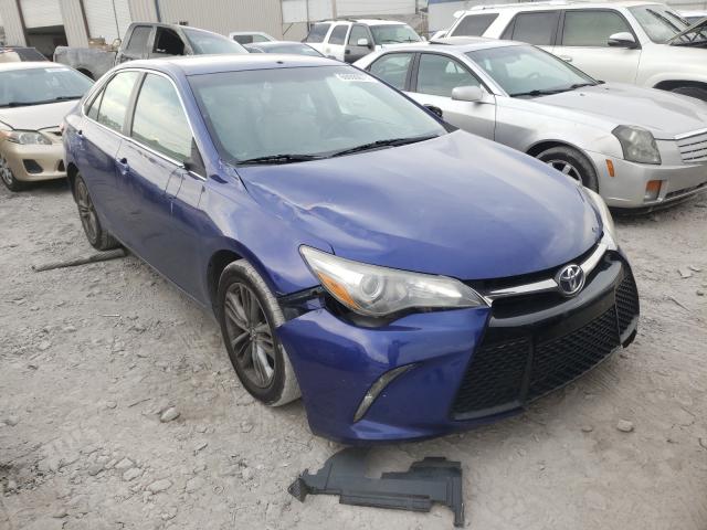 Photo 1 from auction – 2015 TOYOTA CAMRY LE with VIN 4T1BF1FK2FU888219