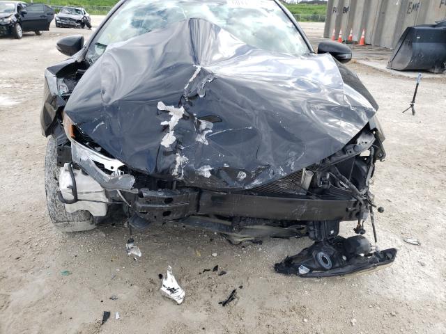 Photo 9 from auction – 2014 TOYOTA COROLLA L with VIN 2T1BURHE6EC045992