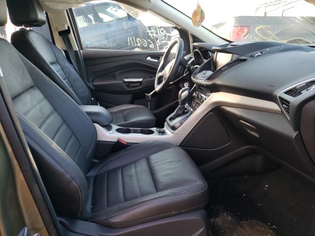 Photo 5 from auction – 2013 FORD ESCAPE with VIN 1FMCU9HX3DUB49861