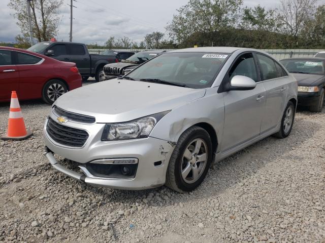 Photo 2 from auction – 2015 CHEVROLET CRUZE LT with VIN 1G1PC5SB6F7272563