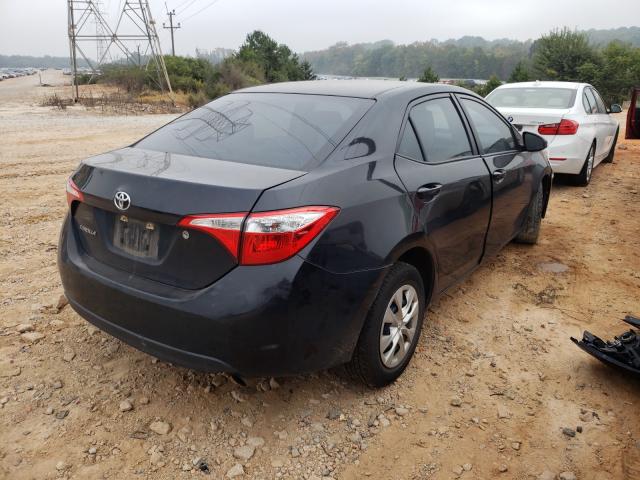 Photo 4 from auction – 2016 TOYOTA COROLLA L with VIN 5YFBURHEXGP392535