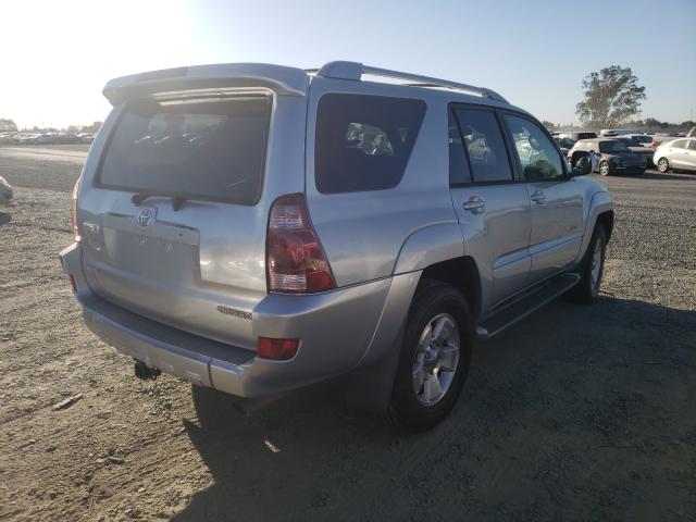 Photo 6 from auction – 2004 TOYOTA 4RUNNER LI with VIN JTEZU17RX40025544