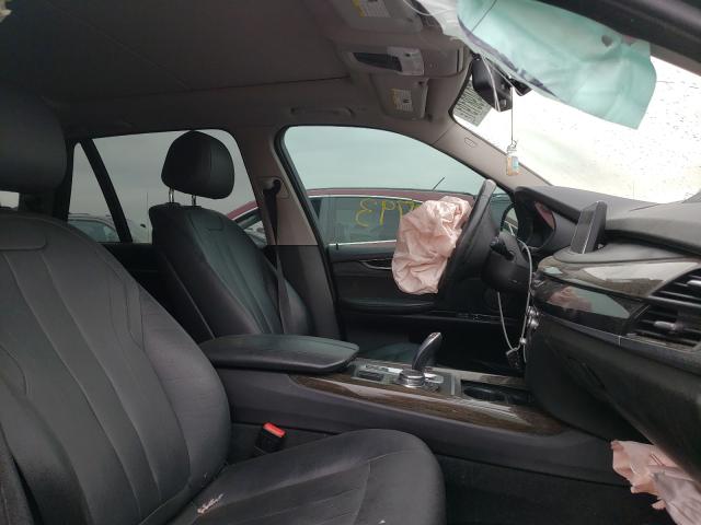 Photo 5 from auction – 2015 BMW X5 XDRIVE3 with VIN 5UXKR0C53F0P14170