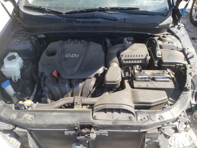 Photo 7 from auction – 2012 HYUNDAI SONATA GLS with VIN 5NPEB4AC2CH318872