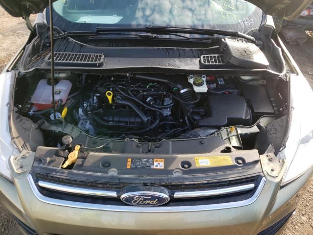 Photo 7 from auction – 2013 FORD ESCAPE with VIN 1FMCU9HX3DUB49861