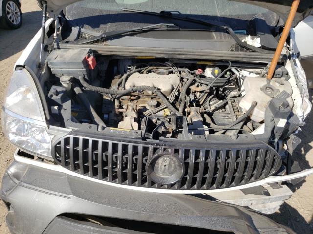 Photo 7 from auction – 2004 BUICK RENDEZVOUS with VIN 3G5DA03E24S567242