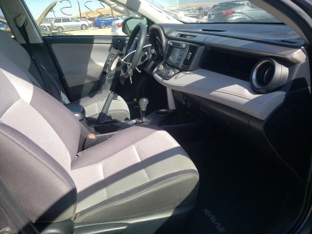 Photo 5 from auction – 2014 TOYOTA RAV4 XLE with VIN JTMRFREV4ED064959
