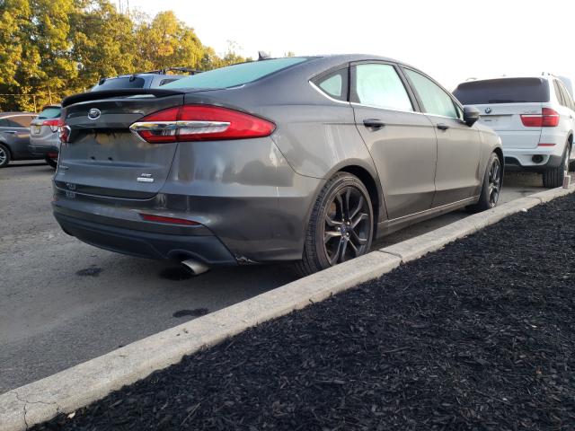 Photo 4 from auction – 2019 FORD FUSION SE with VIN 3FA6P0HD9KR227967