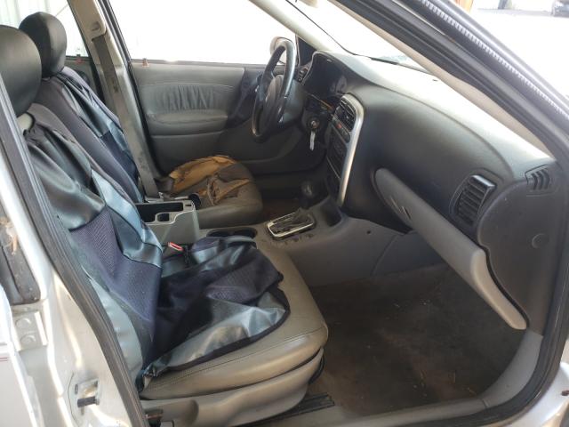 Photo 5 from auction – 2003 SATURN L200 with VIN 1G8JU54F83Y560384