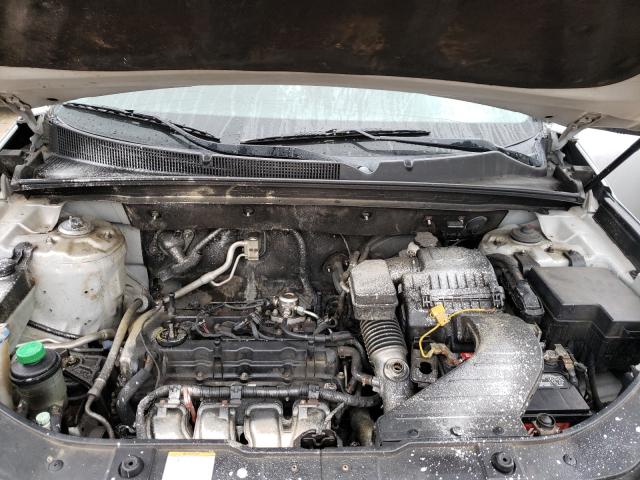 Photo 7 from auction – 2013 KIA SORENTO with VIN 5XYKT3A65DG337607