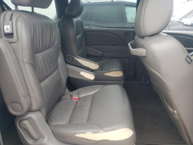 Photo 6 from auction – 2008 HONDA ODYSSEY EX with VIN 5FNRL38708B114756