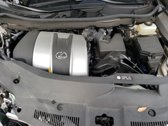 Photo 7 from auction – 2018 LEXUS RX 350 L with VIN JTJGZKCA9J2004264