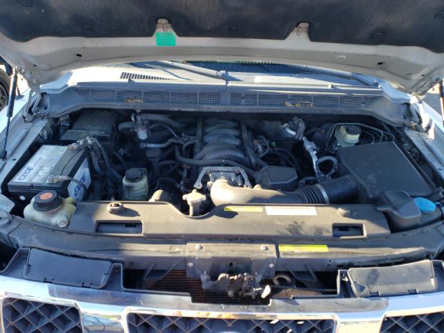 Photo 7 from auction – 2004 NISSAN TITAN XE with VIN 1N6AA06B74N543782