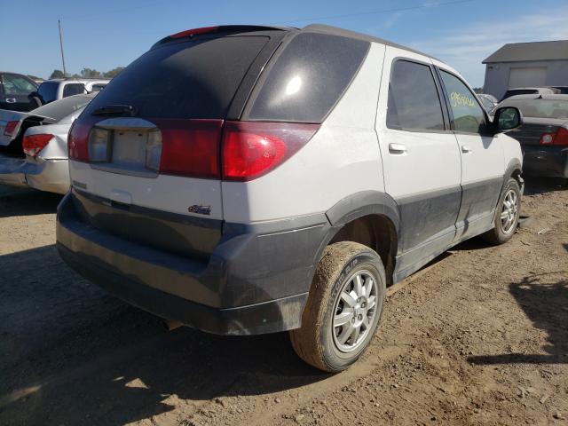 Photo 4 from auction – 2004 BUICK RENDEZVOUS with VIN 3G5DA03E24S567242