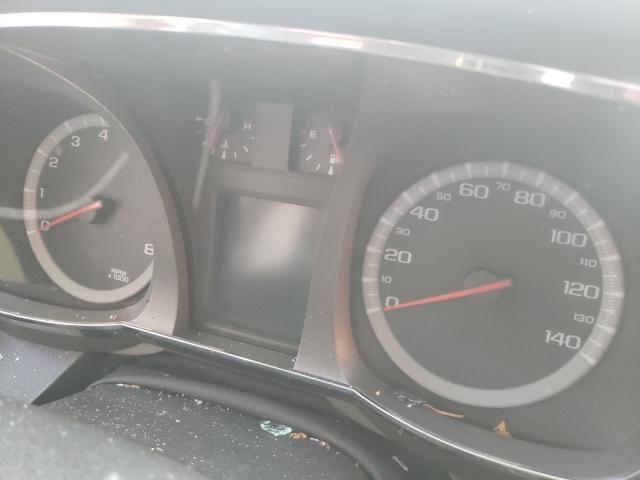 Photo 8 from auction – 2010 GMC TERRAIN SL with VIN 2CTFLHEY1A6273458
