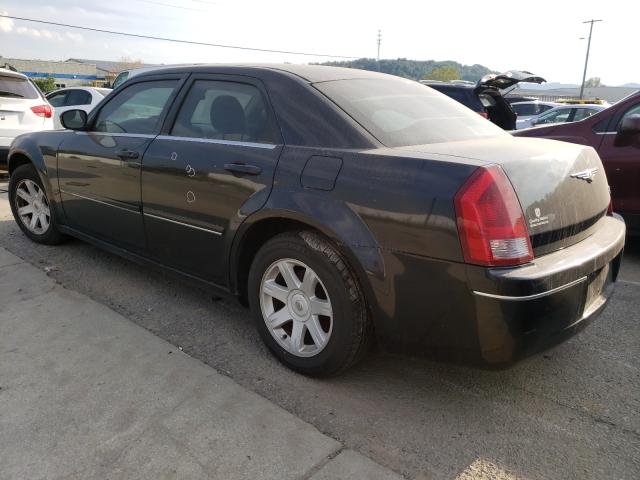 Photo 3 from auction – 2005 CHRYSLER 300 with VIN 2C3JA53G55H630496