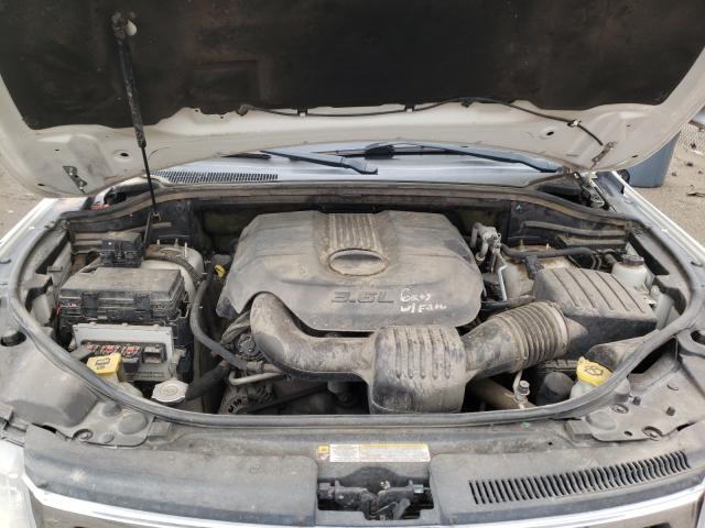 Photo 7 from auction – 2011 JEEP GRAND CHER with VIN 1J4RR5GG0BC728958