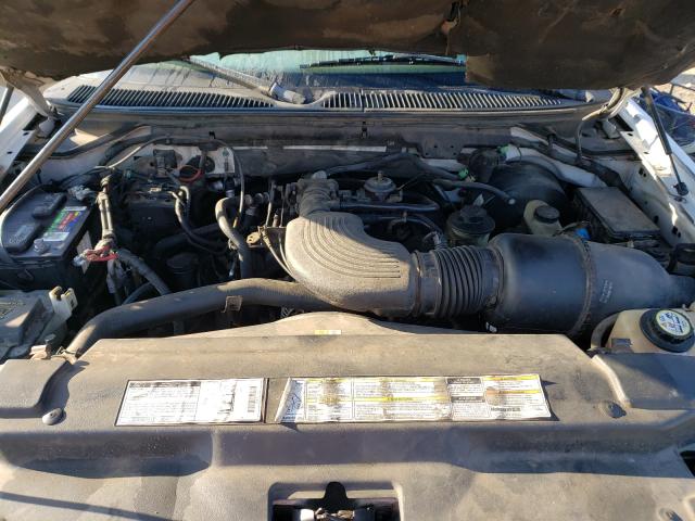 Photo 7 from auction – 2002 FORD EXPEDITION with VIN 1FMRU17L22LA71537