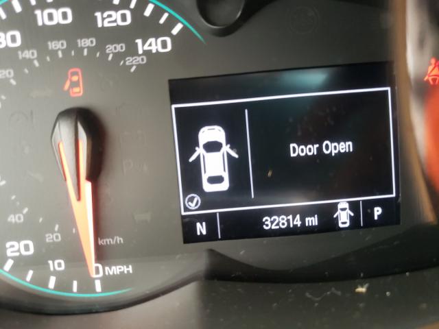 Photo 8 from auction – 2018 CHEVROLET TRAX 1LT with VIN KL7CJPSB5JB717479