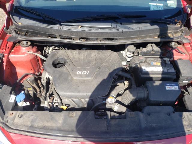 Photo 7 from auction – 2016 HYUNDAI ACCENT SE with VIN KMHCT4AEXGU956462