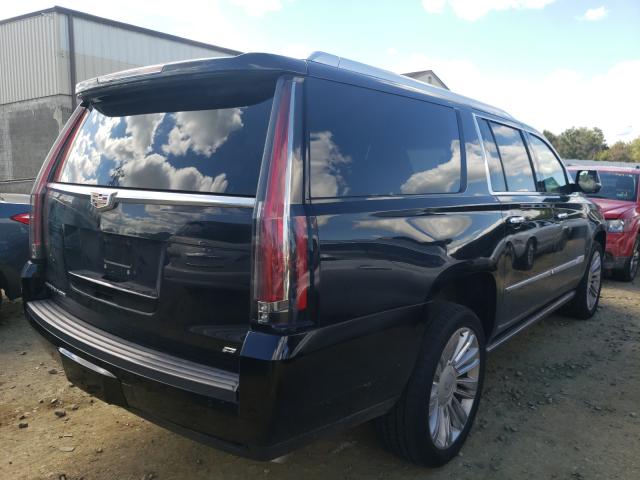 Photo 4 from auction – 2015 CADILLAC ESCALADE E with VIN 1GYS4UKJXFR680272