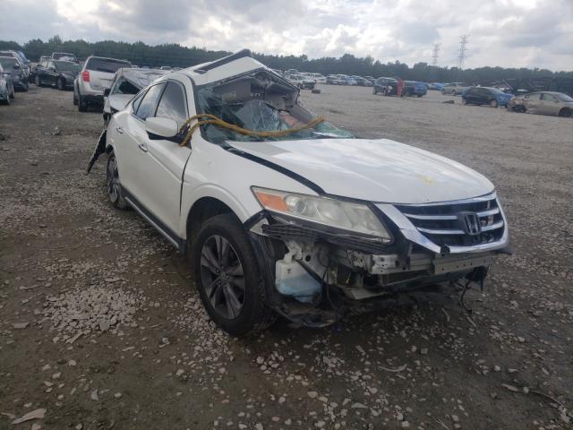 HONDA CROSSTOUR 2013 with VIN 5J6TF1H53DL002812 - Photo from auction