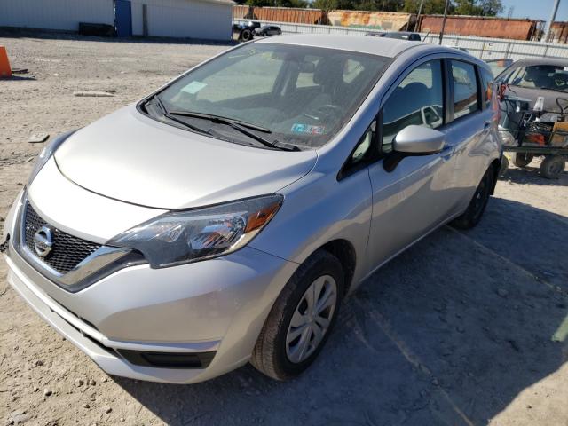 Photo 2 from auction – 2019 NISSAN VERSA NOTE with VIN 3N1CE2CP3KL365218