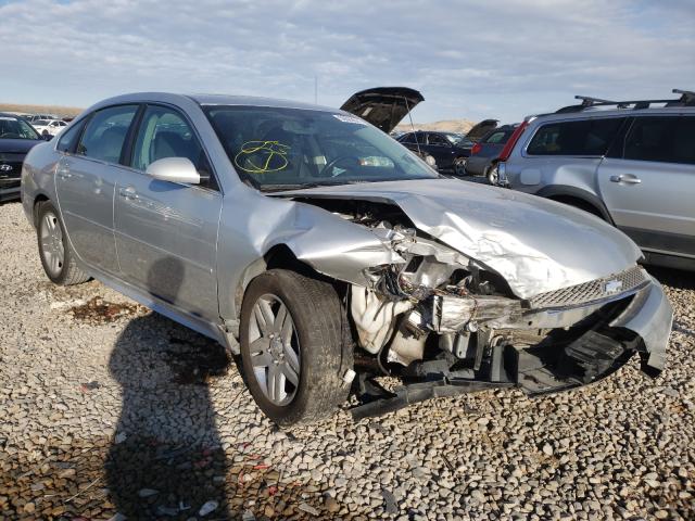 CHEVROLET IMPALA LIM 2014 with VIN 2G1WB5E33E1131304 - Photo from auction