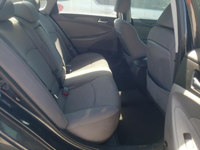 Photo 6 from auction – 2012 HYUNDAI SONATA GLS with VIN 5NPEB4AC2CH318872