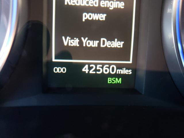 Photo 8 from auction – 2017 TOYOTA HIGHLANDER with VIN 5TDJZRFH8HS396814