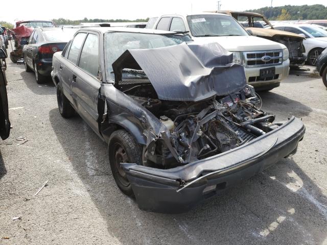 TOYOTA COROLLA DL 1992 with VIN 1NXAE94A6NZ351066 - Photo from auction