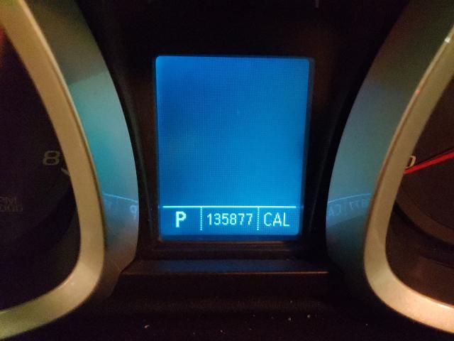 Photo 8 from auction – 2010 CHEVROLET EQUINOX LT with VIN 2CNALDEW4A6345441