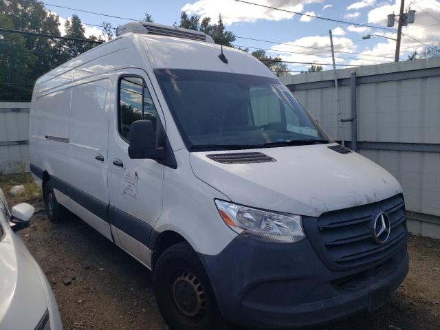 Photo 1 from auction – 2019 MERCEDES-BENZ SPRINTER 2 with VIN WD4PF1CD9KT008073